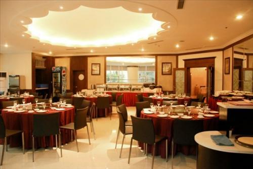 Melody Boutique Hotel Chongqing Restaurant photo